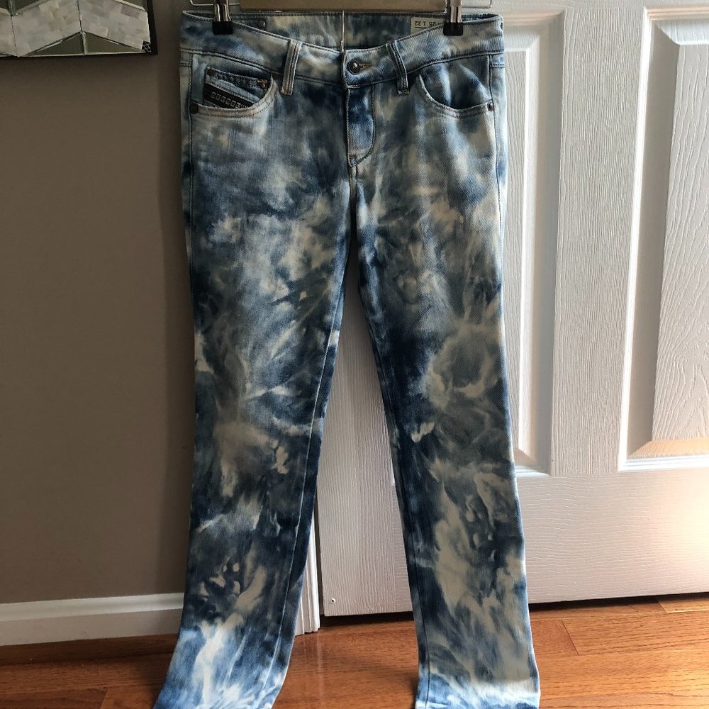 Diesel womens jeans